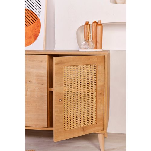 Hazeran   Oak Console slika 6