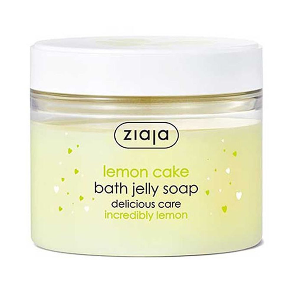 Ziaja Lemon cake gel sapun za tijelo 260 ml slika 1
