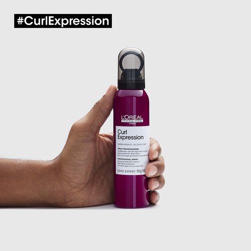 Loreal Professionnel Paris Curl Expression sprej za brzo sušenje kovrdžave i talasaste kose 150ml           slika 3