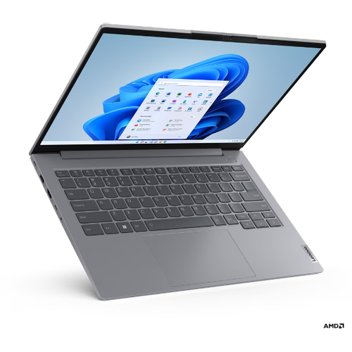 Lenovo ThinkBook 14 G6 ABP DOS 14"IPS WUXGA Ryzen 7-7730U 16GB 512GB SSD GLAN FPR backlit SRB 21KJ0039YA slika 1