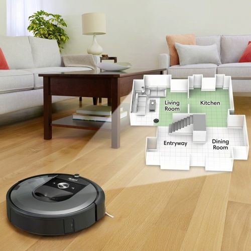 iRobot Roomba i6158 robot usisivač  slika 7