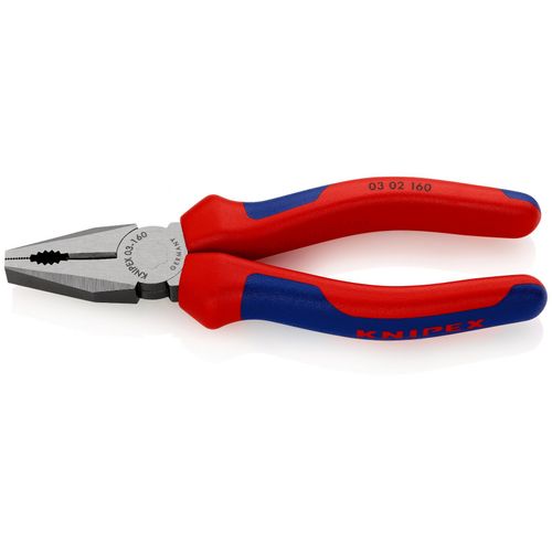 Knipex klešta kombinovana 160mm 03 02 160 slika 1