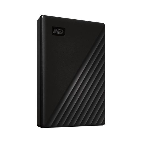 WD My Passport 5TB 2.5" eksterni hard disk WDBPKJ0050BBK slika 2