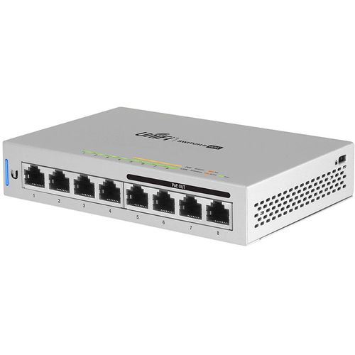 UBIQUITI 8 Port Gigabit UniFi Switch - US-8-60W slika 1