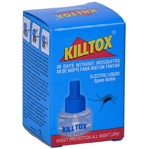 KILLTOX Tekućina za električni aparat 30 ml