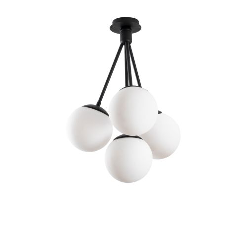 Mudoni-MR-950-1 Black Chandelier slika 4