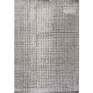 Tepih DOTS BLACK, 160 x 230 cm