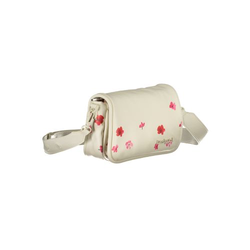 DESIGUAL WHITE WOMEN'S BAG slika 3