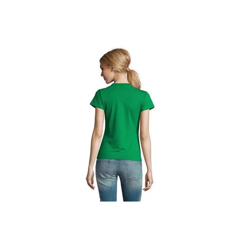 IMPERIAL WOMEN ženska majica sa kratkim rukavima - Kelly green, XL  slika 4