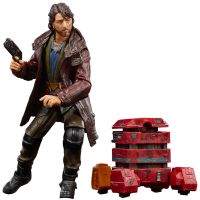 Star Wars Cassian Andor &#38; B2EMO figure 15cm