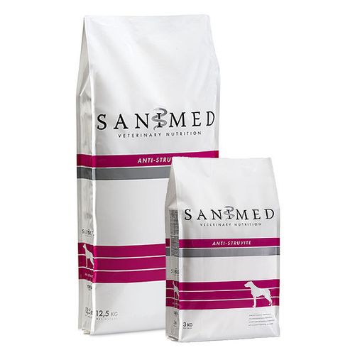 Sanimed Dog Anti Struvite 12,5 kg slika 1