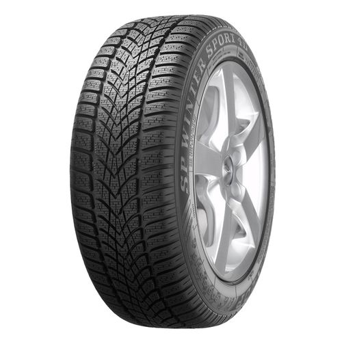 Dunlop Guma 225/45r18 95v winter spt 5 xl mfs tl dunlop osobne zimske gume slika 3