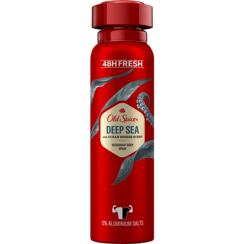 Old Spice dezodorans u spreju Deep Sea 150ml slika 1