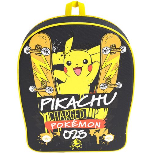 Pokemon Pikachu dječji ruksak 30cm slika 1