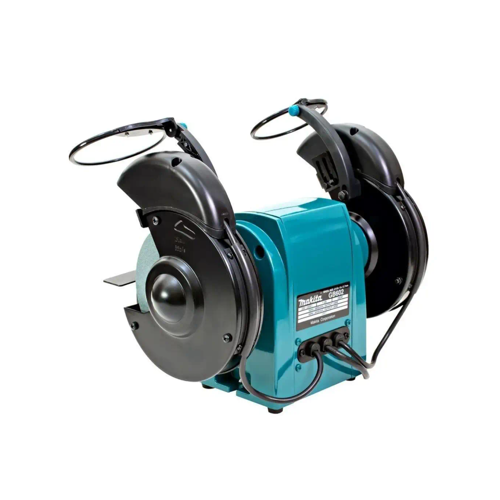 Makita - Dvostrana stolna brusilica GB602 slika 4