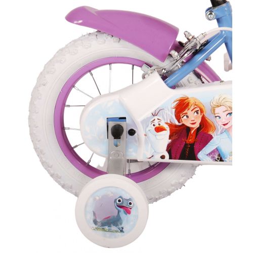 Volare dječji bicikl Disney Frozen 2 12"  slika 4