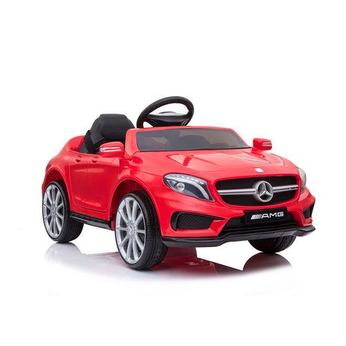 Mercedes Benz auto na akumulator GLA45 AMG Red slika 6