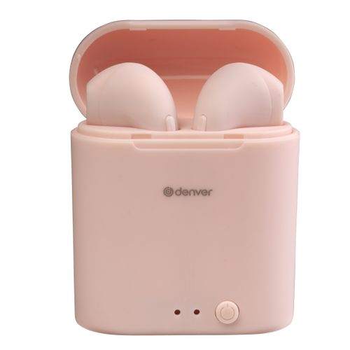 DENVER TWE-46 Bluetooth slusalice Rose slika 4