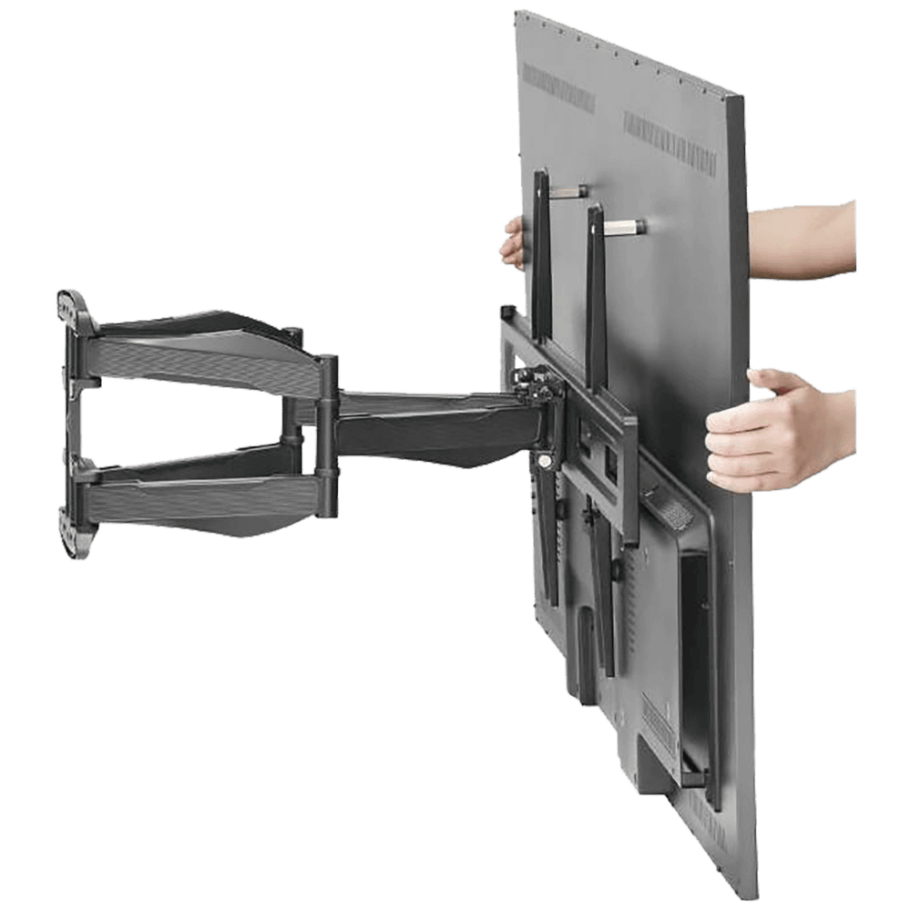home Nosač za TV prijemnike 37"-80", 45 kg, 4D - LCDH 33 slika 2