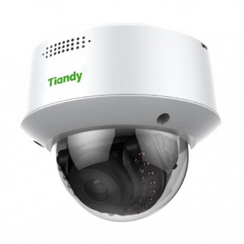 Tiandy IP dome kamera 5MP, 2,8-12mm, WDR 120dB, IR 30m, IP66, IK10 slika 1