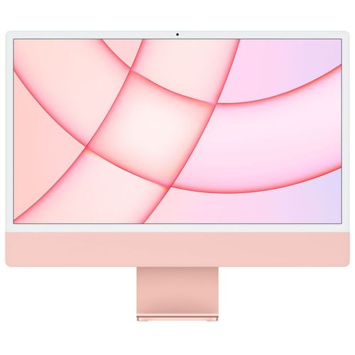 Apple iMac 24" M1 Pink INT slika 1