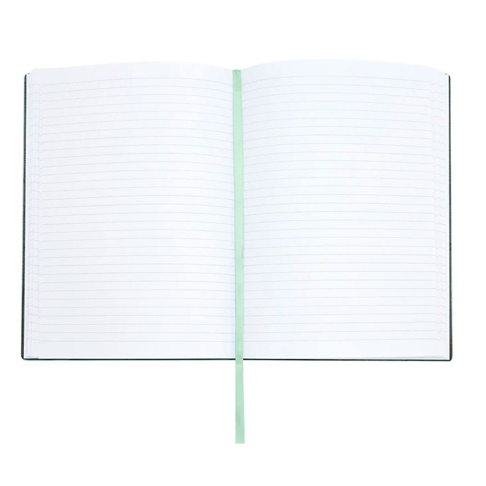 Hugo Boss notes A5 Classic Light HNH422TL, pastelno zeleni slika 3