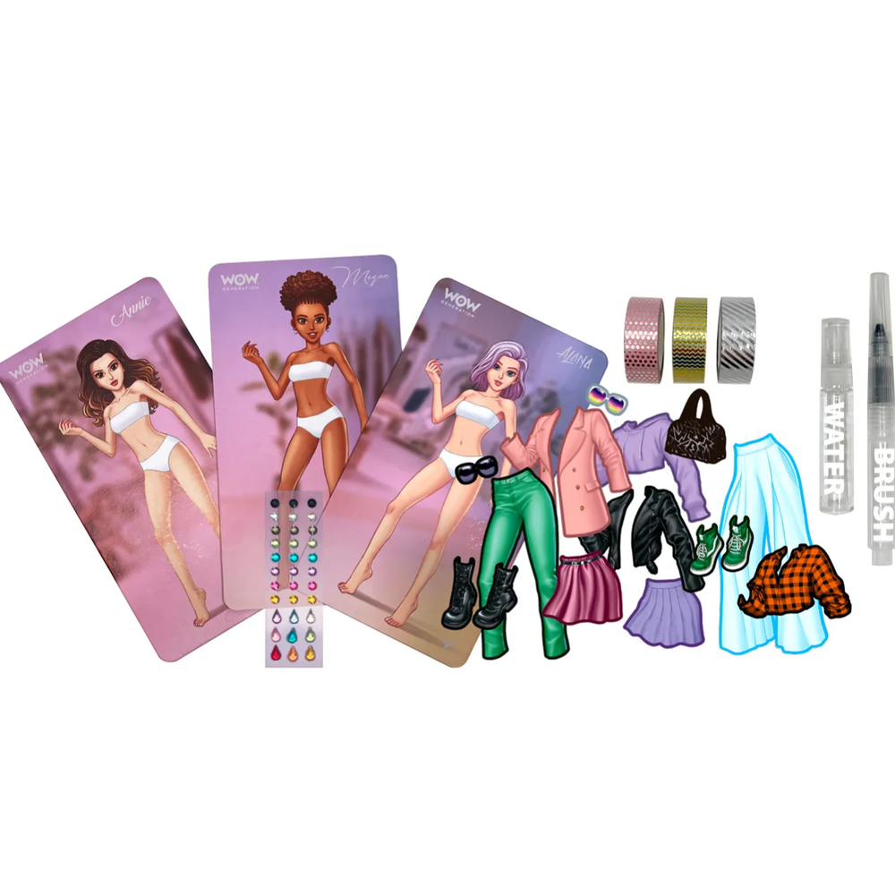 Wow Generation 00085 Kreativni set Splash & Create slika 3