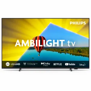 Philips 43PUS8079/1 Televizori 43" 3840x2160/UHD/4K/DVB-T/T2/T2-HD/C/S/S2/Ambilight