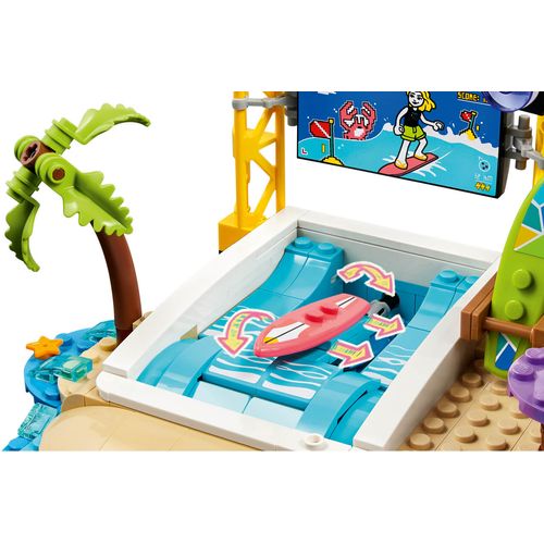 LEGO Zabavni park na plaži slika 8