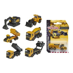 MAJORETTE radna vozila VOLVO 212057283 / 8503100000