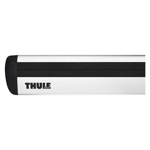 THULE Evo WingBar Šipke krovnog nosača - 127 Aluminium slika 4