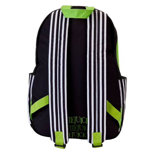 Loungefly Beetlejuice Najlonski Ruksak 43 cm slika 3