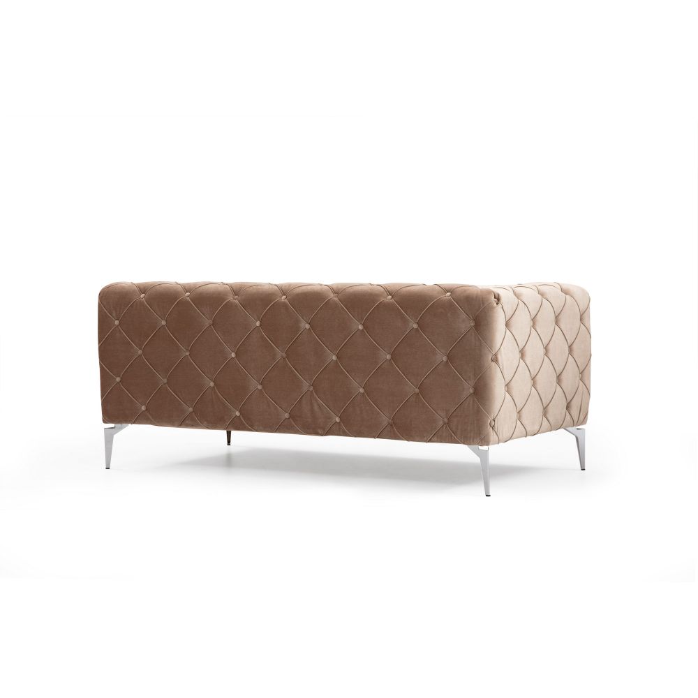 Como - Tamni Krem Sofa za Četiri Osobe slika 9
