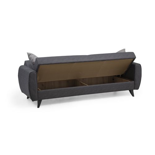 Atelier Del Sofa Trosjed, Alkon - Dark Grey slika 5