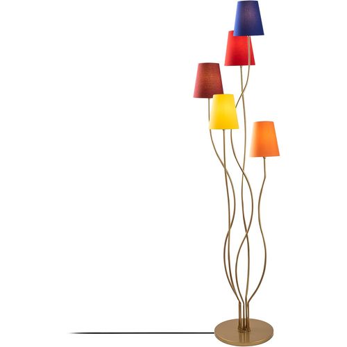 Opviq Bonibon - 13238 Multicolor Floor Lamp slika 6