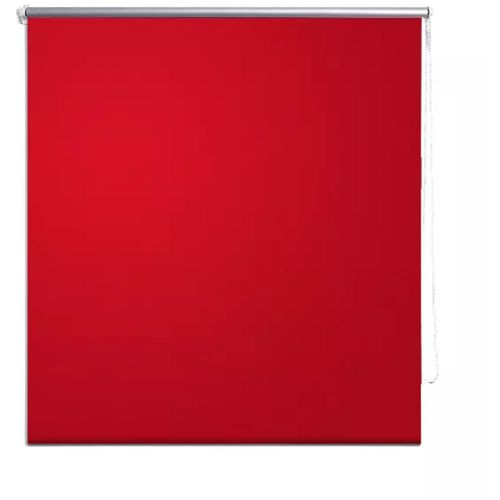 Rolo crvena zavjesa za zamračivanje 40 x 100 cm slika 16