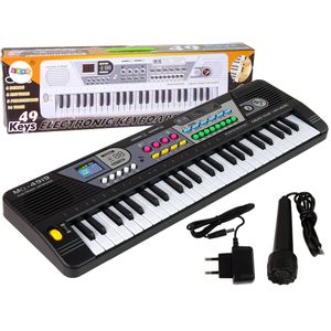 Keyboard MQ4919 Microphone Organ 49 Keys