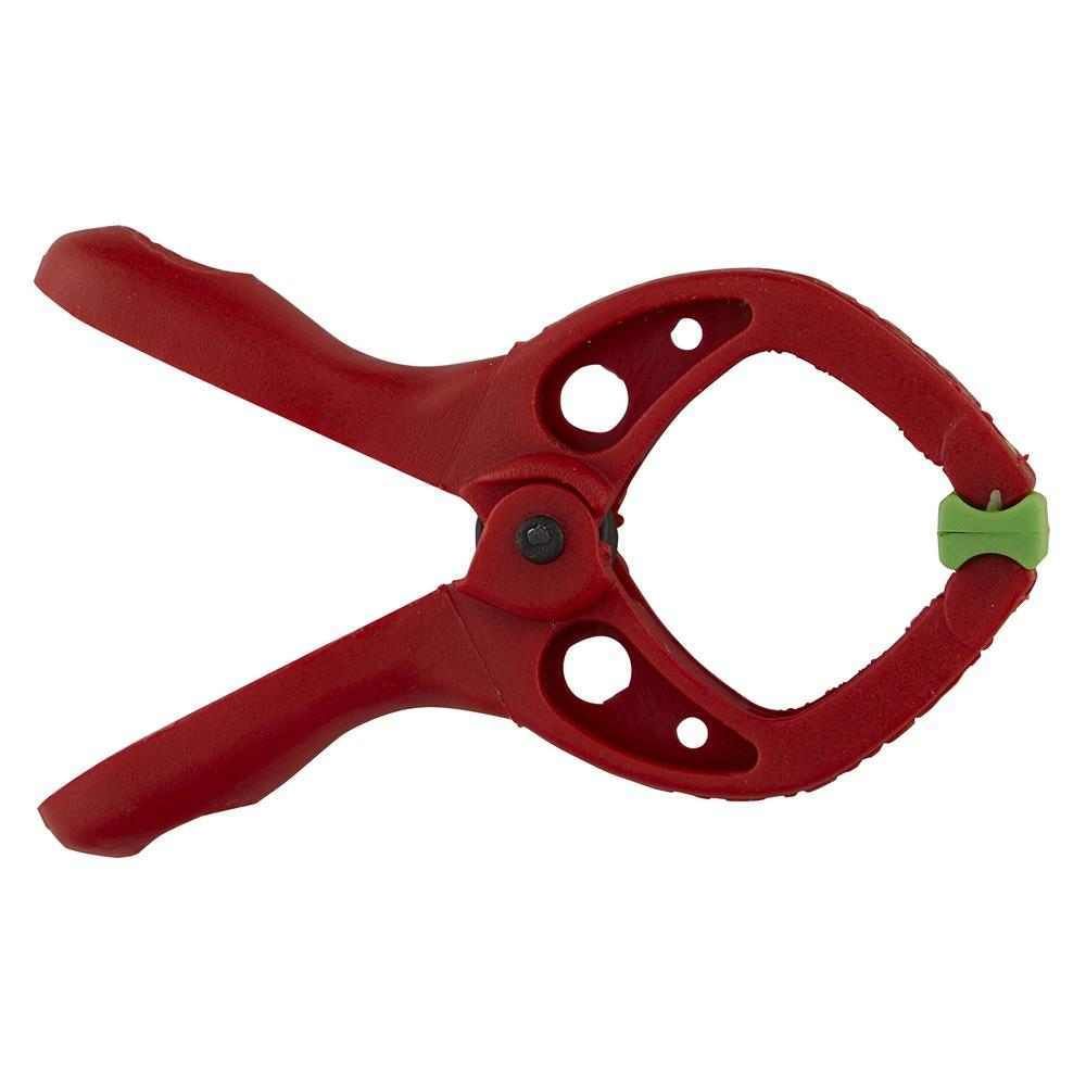 Wolfcraft Stega Mini Sa Oprugom Microfix 20mm / 6 kom - 3420000 slika 9