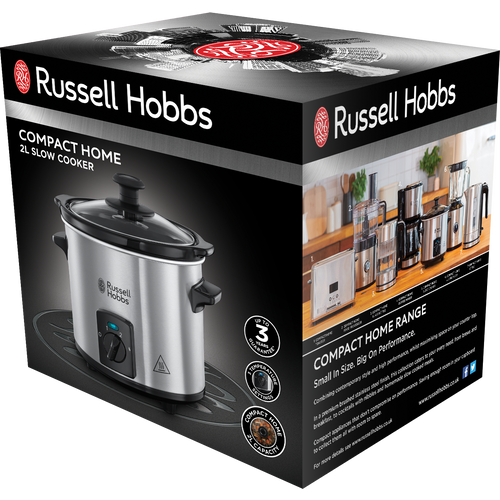 Russell Hobbs 25570-56 Compact Home Aparat za sporo kuvanje slika 3