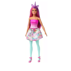 Barbie Lutka Dreamtopia Sirena