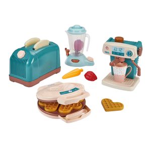 Ecoiffier SM001683 Dječiji set 4U1 - Vrijeme je za doručak