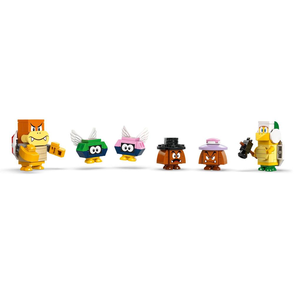 LEGO 71437 Bowserov brzi voz slika 3