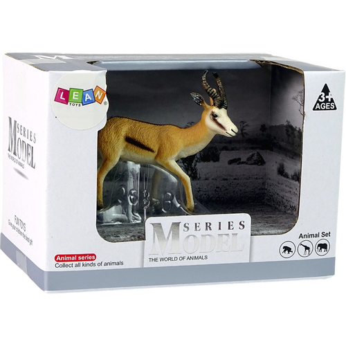 Kolekcionarska figurica smeđa antilopa slika 3