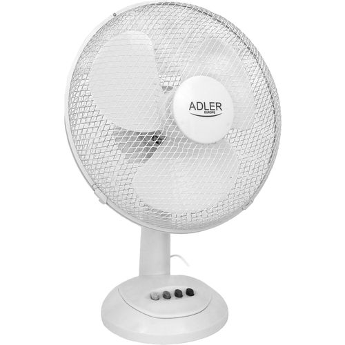 Adler Ventilator stolni AD 7303, 30cm,80W slika 2