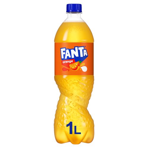 Fanta Orange 1l 12/boca, xxl slika 1