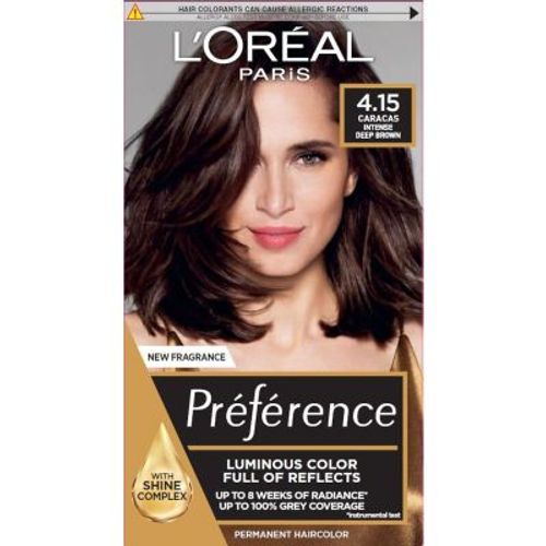 L'Oreal Paris Preference Boja za kosu 4.15  slika 2