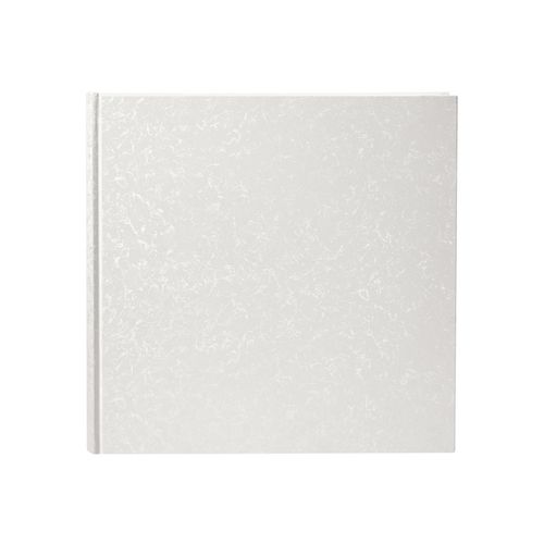 GOLDBUCH foto album Romeo White 35x36cm, 100 bijelih stranica slika 1