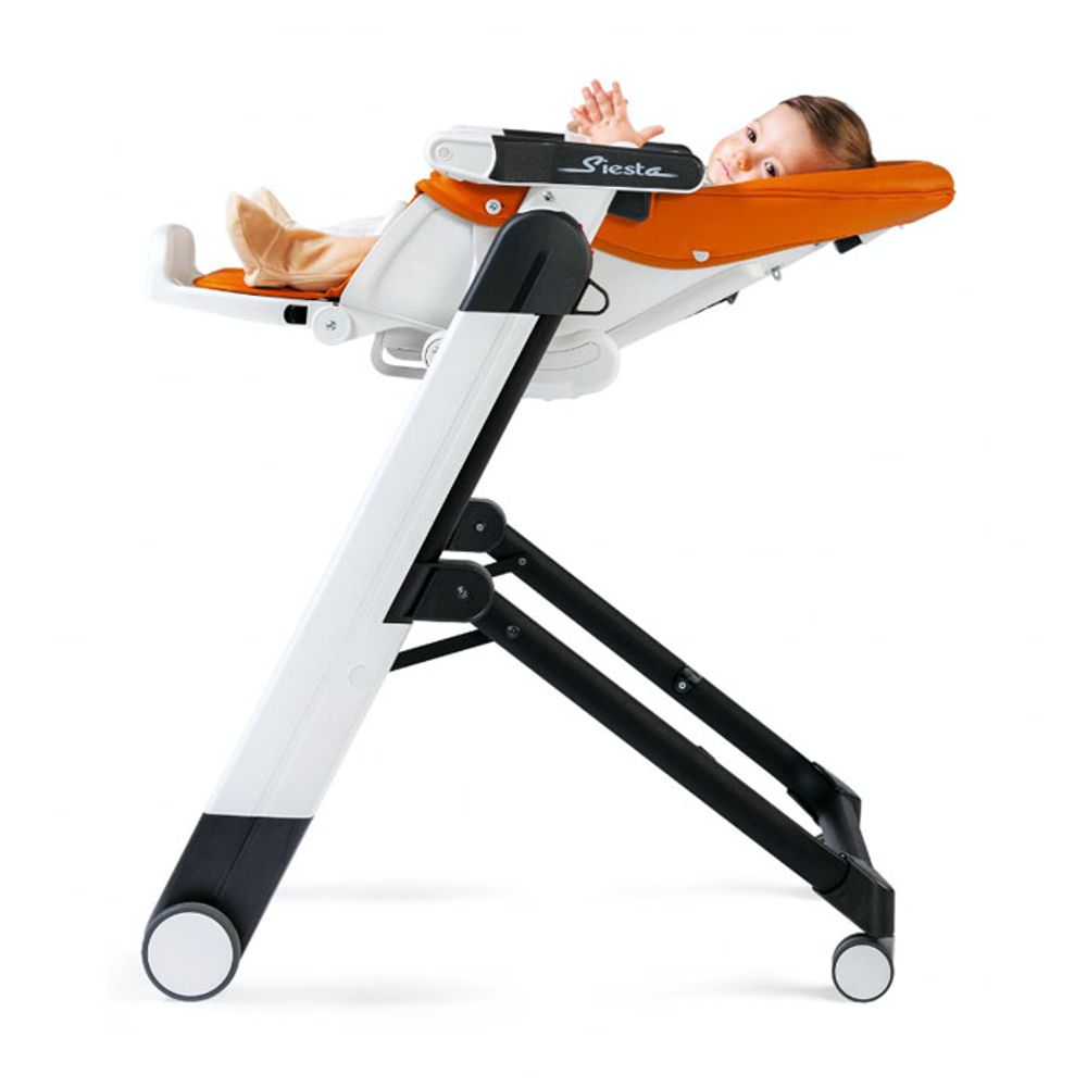 Peg Perego Hranilica za bebe Siesta Follow Me Ice slika 4