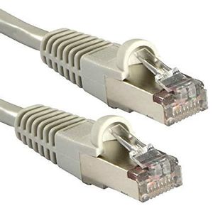 NaviaTec Cat6 S FTP PIMF 15m grey