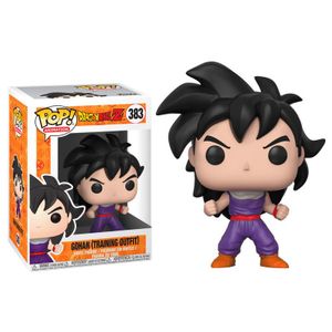 POP figure Dragon Ball Z Gohan Training Outfit Series 4